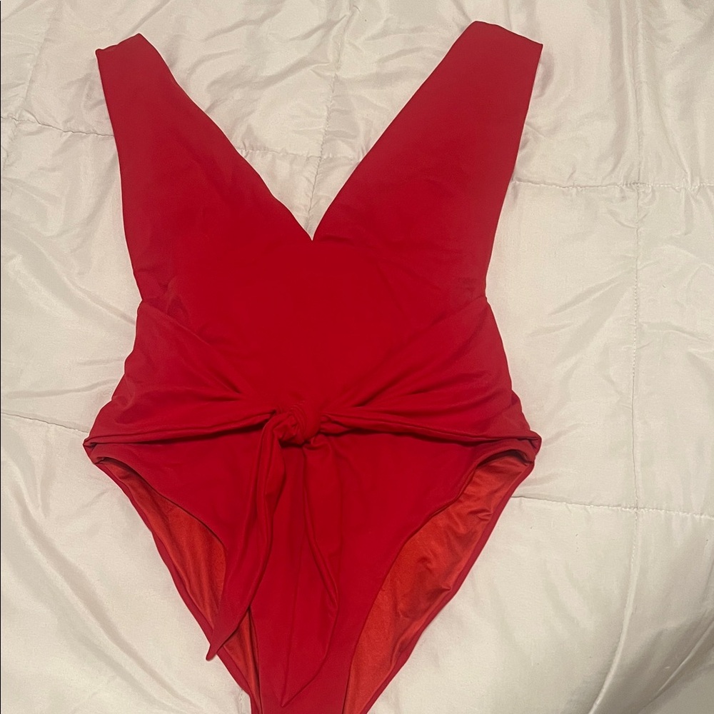 Agua Bendita Florentina  One Piece Swimsuit